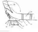 Fig. 01 - Apparatus and method for tennis swing training