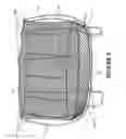 Fig. 05 - Trampoline and enclosure system