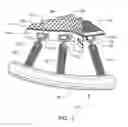 Fig. 04 - Trampoline enclosure attachment to trampoline mat