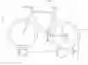 Fig. 01 - Bicycle training apparatus