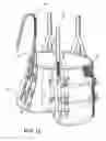 Fig. 09 - Joint alignment and compression assembly and method for performing a rehabilitative treatment regimen