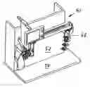 Fig. 01 - Apparatus for the processing and/or manufacture of rod-shaped articles of the tobacco-processing industry