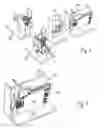 Fig. 04 - Apparatus for the processing and/or manufacture of rod-shaped articles of the tobacco-processing industry