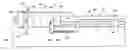 Fig. 01 - Slider zipper assembly and shroud with high pressure pasteurization protection system