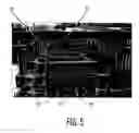 Fig. 05 - Technology for continuous folding of sheet materials into a honeycomb-like configuration