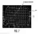Fig. 07 - Technology for continuous folding of sheet materials into a honeycomb-like configuration