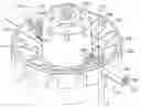 Fig. 01 - Centrifuge assembly