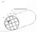 Fig. 02 - Honeycomb structure