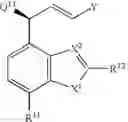 Fig. 124 - 4-substituted and 7-substituted indoles, benzofurans, benzothiophenes, benzimidazoles, benzoxazoles, and benzothiazoles and methods for making same