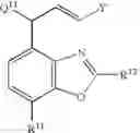 Fig. 131 - 4-substituted and 7-substituted indoles, benzofurans, benzothiophenes, benzimidazoles, benzoxazoles, and benzothiazoles and methods for making same