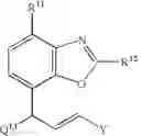 Fig. 149 - 4-substituted and 7-substituted indoles, benzofurans, benzothiophenes, benzimidazoles, benzoxazoles, and benzothiazoles and methods for making same