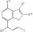 Fig. 158 - 4-substituted and 7-substituted indoles, benzofurans, benzothiophenes, benzimidazoles, benzoxazoles, and benzothiazoles and methods for making same