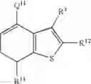 Fig. 22 - 4-substituted and 7-substituted indoles, benzofurans, benzothiophenes, benzimidazoles, benzoxazoles, and benzothiazoles and methods for making same