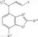 Fig. 33 - 4-substituted and 7-substituted indoles, benzofurans, benzothiophenes, benzimidazoles, benzoxazoles, and benzothiazoles and methods for making same
