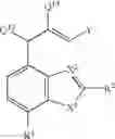 Fig. 35 - 4-substituted and 7-substituted indoles, benzofurans, benzothiophenes, benzimidazoles, benzoxazoles, and benzothiazoles and methods for making same
