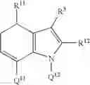 Fig. 43 - 4-substituted and 7-substituted indoles, benzofurans, benzothiophenes, benzimidazoles, benzoxazoles, and benzothiazoles and methods for making same
