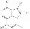 Fig. 46 - 4-substituted and 7-substituted indoles, benzofurans, benzothiophenes, benzimidazoles, benzoxazoles, and benzothiazoles and methods for making same