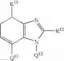 Fig. 49 - 4-substituted and 7-substituted indoles, benzofurans, benzothiophenes, benzimidazoles, benzoxazoles, and benzothiazoles and methods for making same