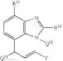 Fig. 50 - 4-substituted and 7-substituted indoles, benzofurans, benzothiophenes, benzimidazoles, benzoxazoles, and benzothiazoles and methods for making same