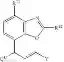Fig. 52 - 4-substituted and 7-substituted indoles, benzofurans, benzothiophenes, benzimidazoles, benzoxazoles, and benzothiazoles and methods for making same