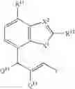 Fig. 55 - 4-substituted and 7-substituted indoles, benzofurans, benzothiophenes, benzimidazoles, benzoxazoles, and benzothiazoles and methods for making same