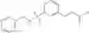 Fig. 255 - Carbamic acid compounds comprising a sulfonamide linkage as HDAC inhibitors