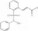 Fig. 303 - Carbamic acid compounds comprising a sulfonamide linkage as HDAC inhibitors