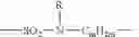 Fig. 08 - Polyurethanes derived from oligomeric fluoroacrylates