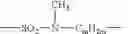 Fig. 09 - Polyurethanes derived from oligomeric fluoroacrylates