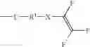 Fig. 06 - Trifluorovinyl aromatic containing poly(alkyl ether) prepolymers
