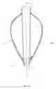 Fig. 01 - Cardiocirculatory aiding device