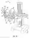 Fig. 03 - Robotic surgical instruments for irrigation, aspiration, and blowing