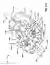 Fig. 20 - Robotic surgical instruments for irrigation, aspiration, and blowing