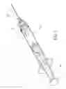 Fig. 02 - Disposable safety syringe