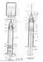 Fig. 08 - Disposable safety syringe