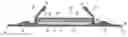 Fig. 01 - Laminate with indicia for an absorbent article
