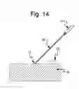 Fig. 09 - Electrosurgical Blade With Profile For Minimizing Tissue Damage