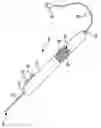 Fig. 01 - Electrosurgical instrument with needle electrode