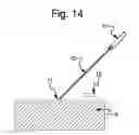 Fig. 09 - Electrosurgical instrument with needle electrode