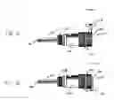 Fig. 02 - Telescoping plunger assembly