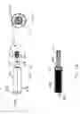 Fig. 06 - Telescoping plunger assembly