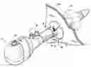 Fig. 01 - Adjustable trocar washer