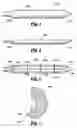 Fig. 04 - Thin bladed obturator with curved surfaces