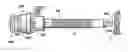 Fig. 01 - Beveled access apparatus with locking ribs elements