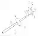 Fig. 10 - Infra-epidermic subcision device for blunt dissection of sub-epidermic tissues