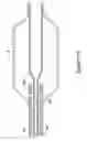 Fig. 06 - Balloon catheters with increased column strength