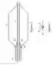 Fig. 07 - Balloon catheters with increased column strength