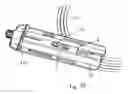 Fig. 22 - Device for loading an embolic protection filter into a catheter