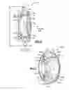 Fig. 07 - Multi-component accommodative intraocular lens with compressible haptic