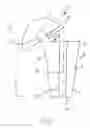 Fig. 02 - Hip stem for receiving intramedullary nail
